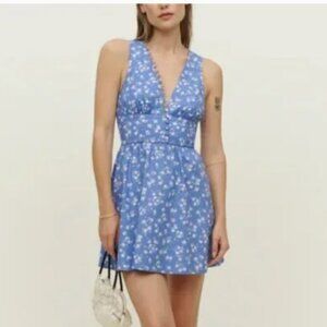 NEW Never Worn - Reformation Isadora Dress -Size 6 (Tags On)